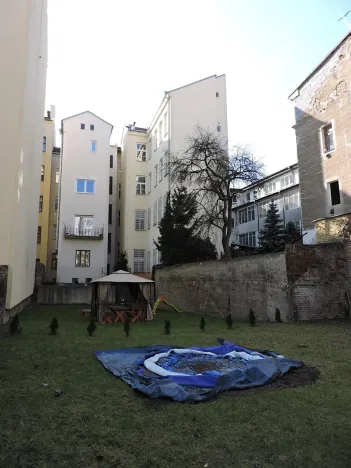 Prodej činžovního domu, Brno, Veveří, 684 m2