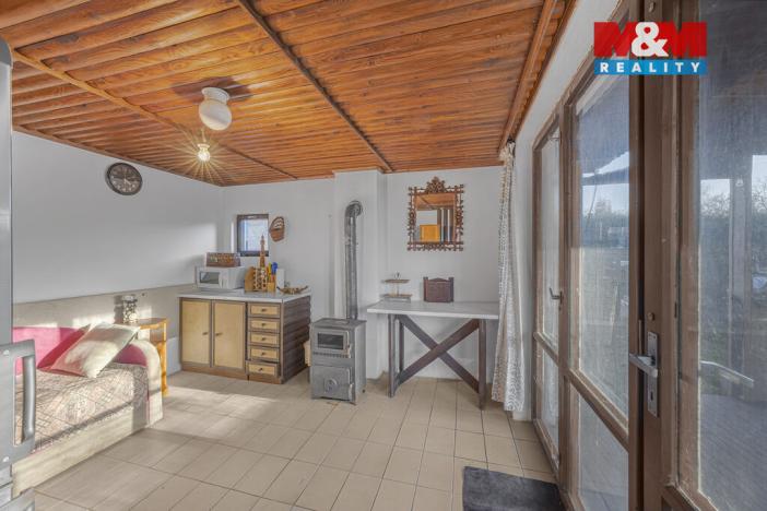 Prodej chaty, Pardubice - Pardubičky, 12 m2