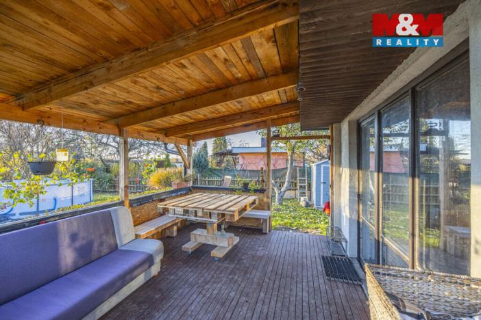 Prodej chaty, Pardubice - Pardubičky, 12 m2