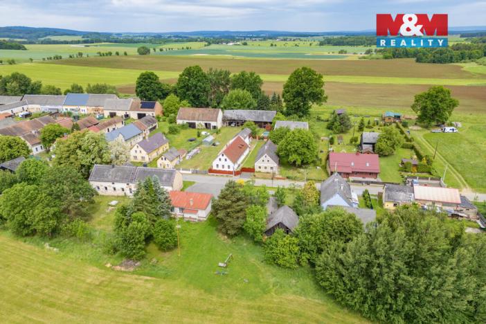 Prodej chaty, Staré Sedliště - Mchov, 50 m2