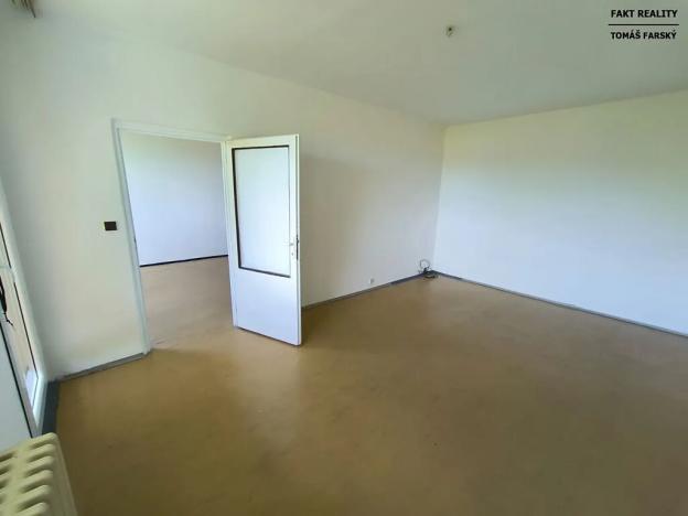 Pronájem bytu 1+1, Děčín, Želenická, 38 m2