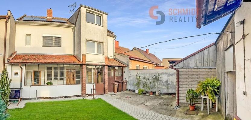 Prodej rodinného domu, Břeclav, Havlíčkova, 400 m2