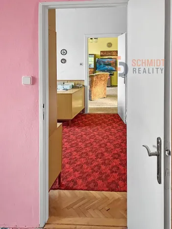 Prodej rodinného domu, Břeclav, Havlíčkova, 400 m2