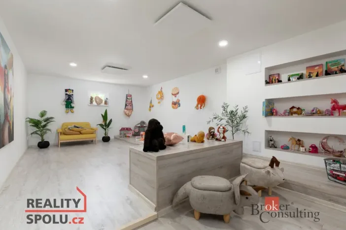 Pronájem bytu 2+kk, Bruntál, Příčná, 55 m2