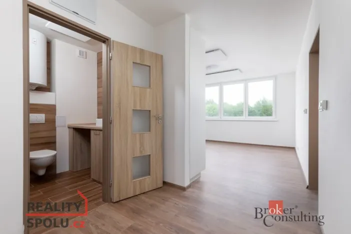 Pronájem bytu 2+kk, Bruntál, Příčná, 55 m2