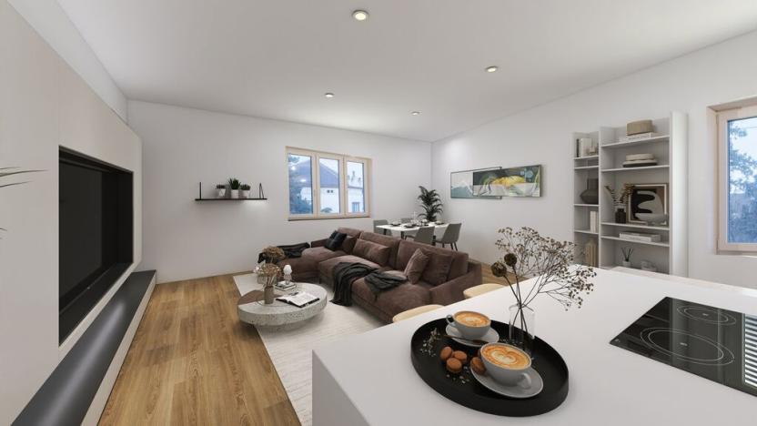 Prodej bytu 3+kk, Přísnotice, Žabčická, 99 m2