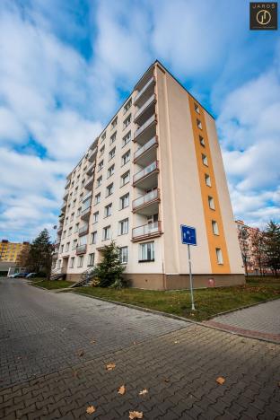 Prodej bytu 3+1, Plzeň, Heyrovského, 62 m2