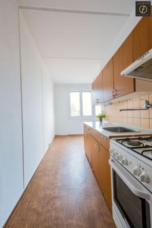 Prodej bytu 3+1, Plzeň, Heyrovského, 62 m2