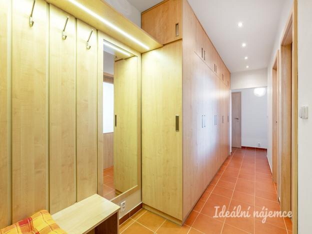 Pronájem bytu 3+kk, Praha - Krč, Kukučínova, 67 m2