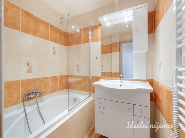 Pronájem bytu 3+kk, Praha - Krč, Kukučínova, 67 m2