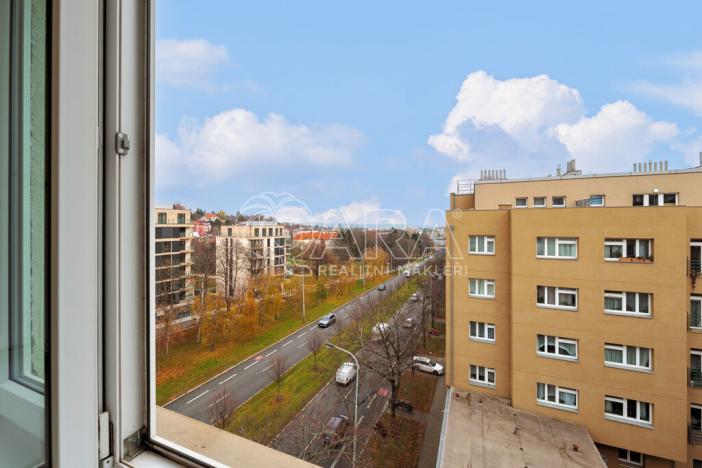 Prodej bytu 2+kk, Praha - Břevnov, Patočkova, 39 m2