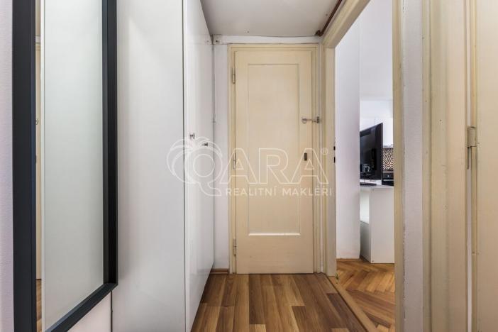 Prodej bytu 2+kk, Praha - Břevnov, Patočkova, 39 m2