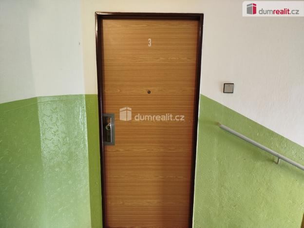 Prodej bytu 1+1, Nejdek, Poštovní, 35 m2