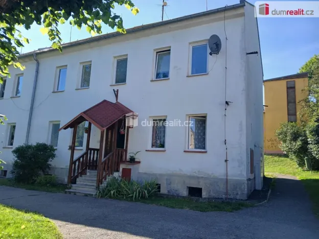 Prodej bytu 1+1, Nejdek, Poštovní, 35 m2