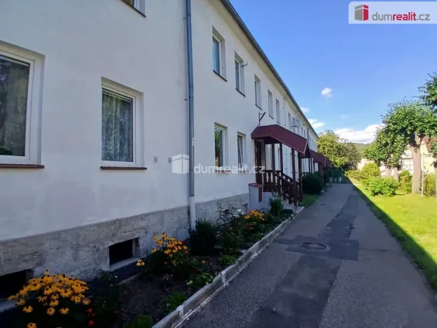 Prodej bytu 1+1, Nejdek, Poštovní, 35 m2