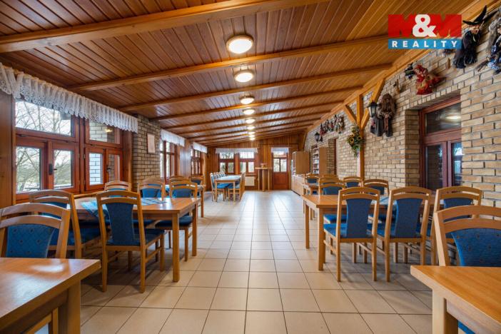 Prodej restaurace, Liberk - Rampuše, 1500 m2
