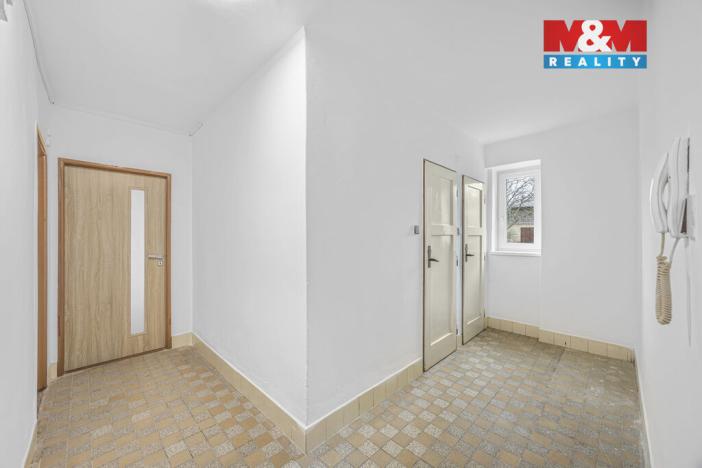 Pronájem bytu 1+1, Skuteč, Československé armády, 47 m2