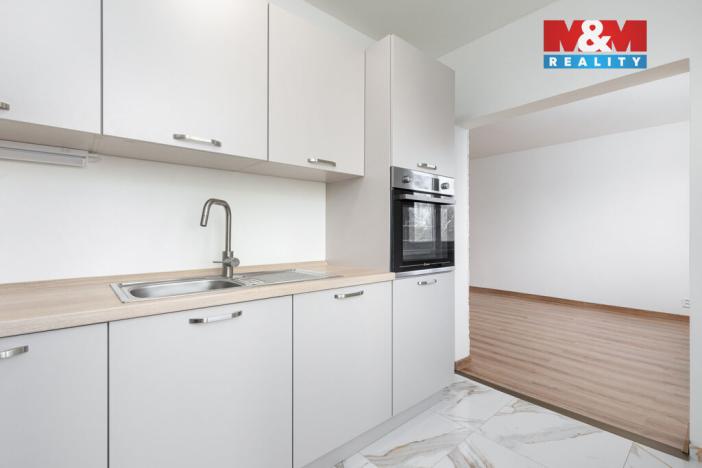 Prodej bytu 2+1, Ostrava - Zábřeh, Patrice Lumumby, 65 m2