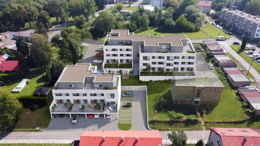 Prodej bytu 3+kk, Ostrava - Slezská Ostrava, U Hájenky, 78 m2