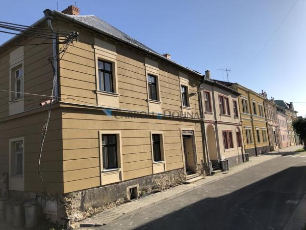 Prodej činžovního domu, Horní Benešov, Opavská, 632 m2