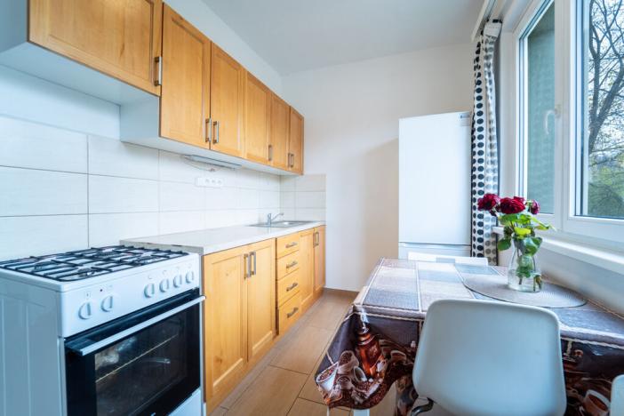 Pronájem bytu 2+1, Praha - Břevnov, Brunclíkova, 53 m2