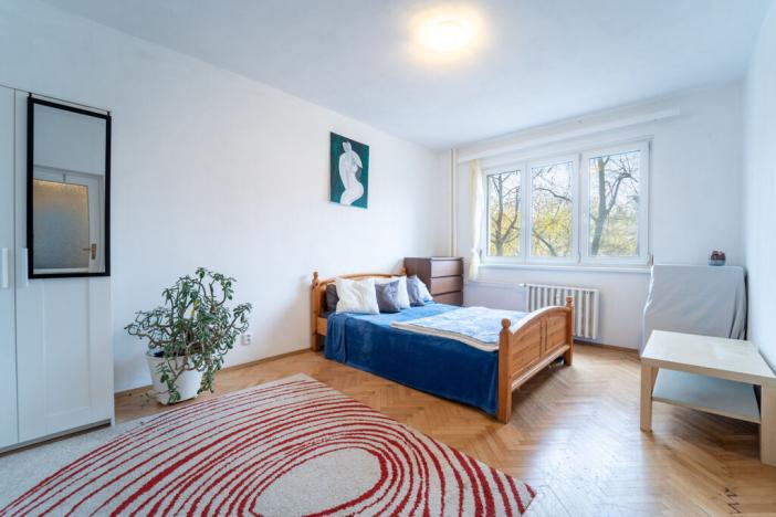 Pronájem bytu 2+1, Praha - Břevnov, Brunclíkova, 53 m2