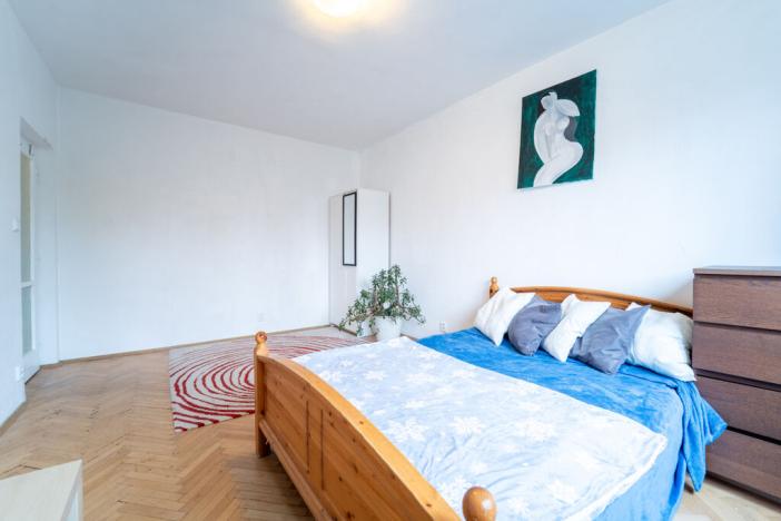 Pronájem bytu 2+1, Praha - Břevnov, Brunclíkova, 53 m2