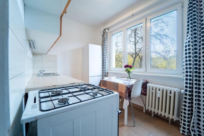 Pronájem bytu 2+1, Praha - Břevnov, Brunclíkova, 53 m2