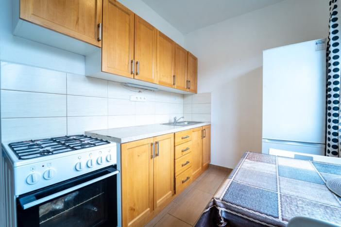 Pronájem bytu 2+1, Praha - Břevnov, Brunclíkova, 53 m2