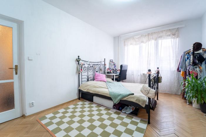 Pronájem bytu 2+1, Praha - Břevnov, Brunclíkova, 53 m2