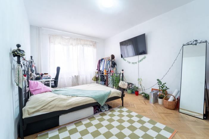 Pronájem bytu 2+1, Praha - Břevnov, Brunclíkova, 53 m2