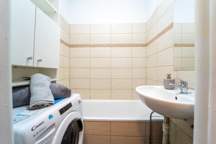 Pronájem bytu 2+1, Praha - Břevnov, Brunclíkova, 53 m2