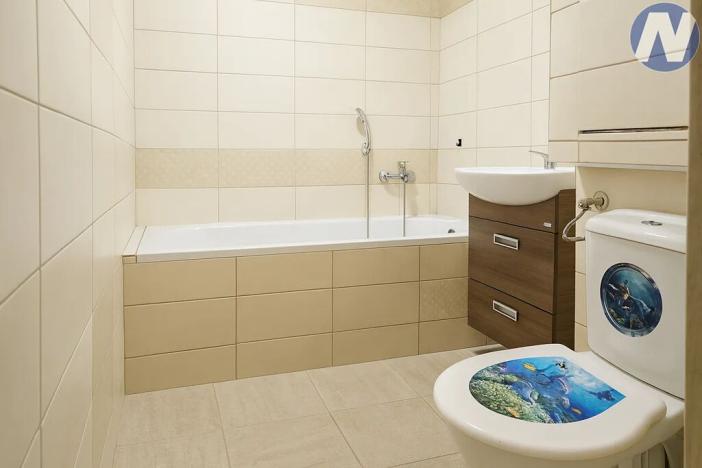 Pronájem bytu 1+1, Volary, Sídl. Míru, 40 m2