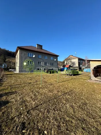 Prodej bytu 3+1, Nový Hrozenkov, 82 m2
