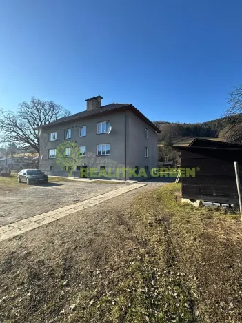 Prodej bytu 3+1, Nový Hrozenkov, 82 m2