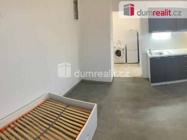 Pronájem bytu 1+kk, Krnov - Pod Cvilínem, Chářovská, 27 m2