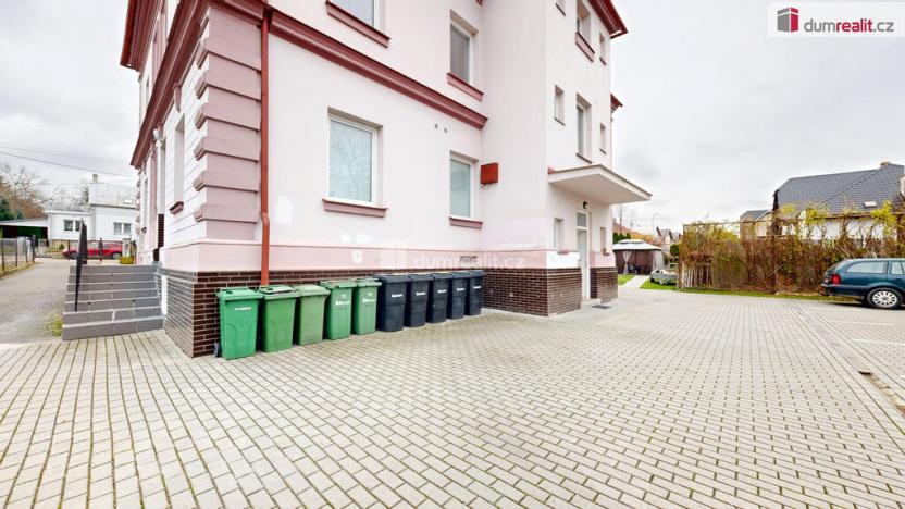 Pronájem bytu 1+kk, Krnov - Pod Cvilínem, Chářovská, 27 m2