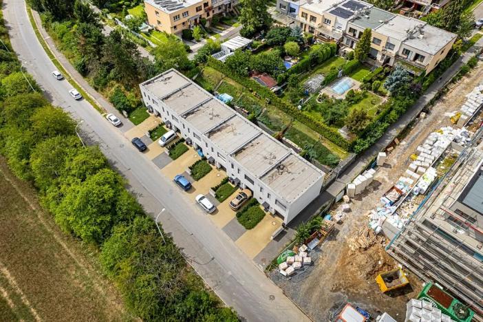 Pronájem rodinného domu, Praha - Háje, Exnárova, 146 m2