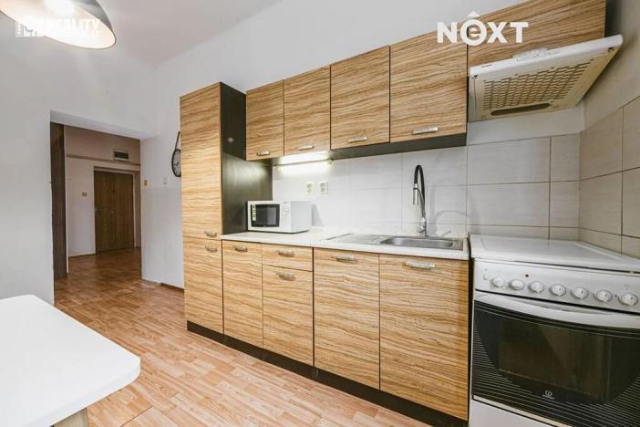 Prodej bytu 2+kk, Vyškov, Brněnská, 45 m2