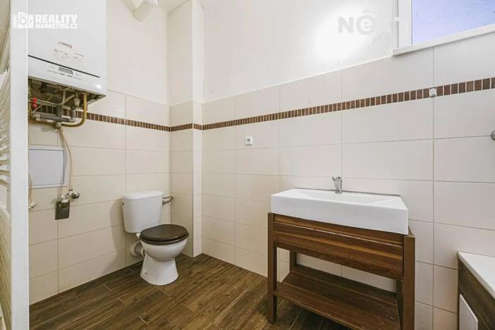 Prodej bytu 2+kk, Vyškov, Brněnská, 45 m2