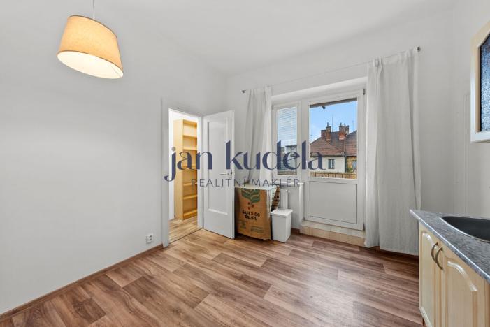 Pronájem bytu 3+1, Brno, Krkoškova, 85 m2