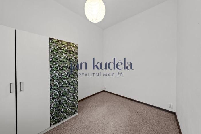 Pronájem bytu 3+1, Brno, Krkoškova, 85 m2