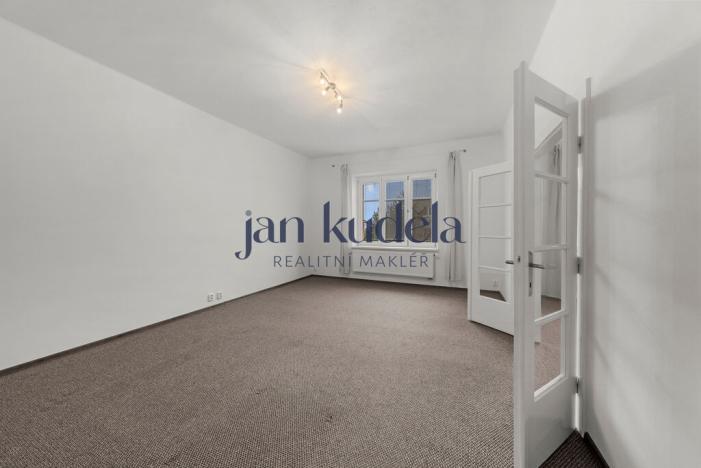 Pronájem bytu 3+1, Brno, Krkoškova, 85 m2