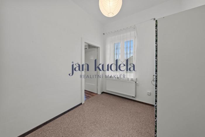 Pronájem bytu 3+1, Brno, Krkoškova, 85 m2