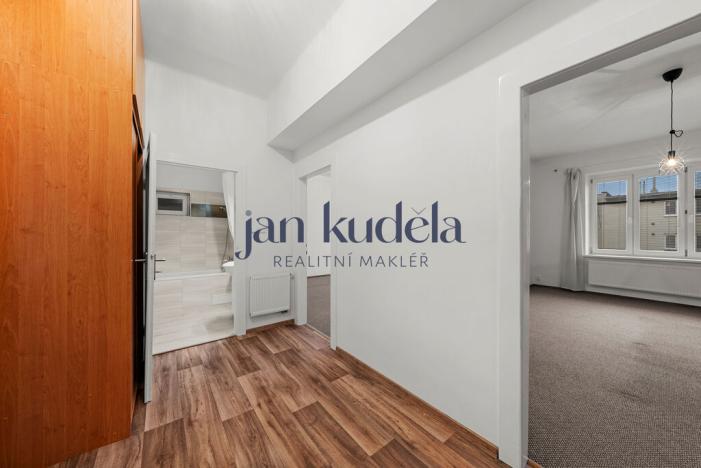 Pronájem bytu 3+1, Brno, Krkoškova, 85 m2
