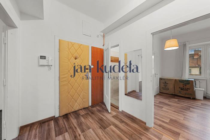 Pronájem bytu 3+1, Brno, Krkoškova, 85 m2