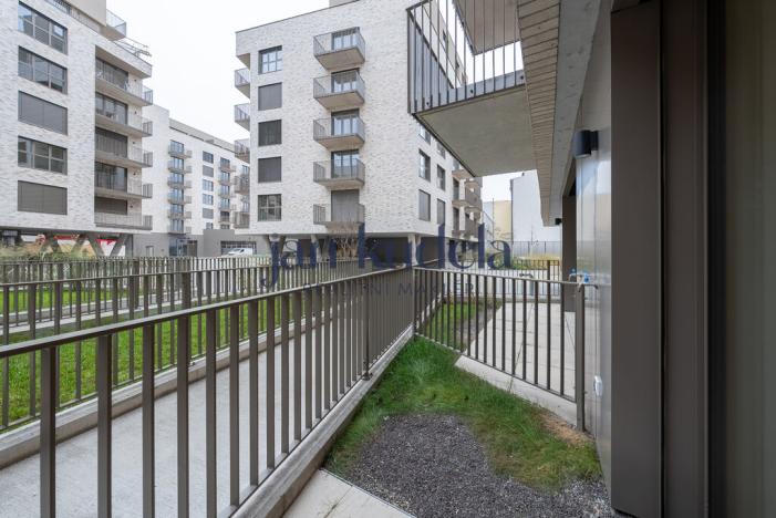 Pronájem bytu 1+kk, Brno, Bratislavská, 36 m2