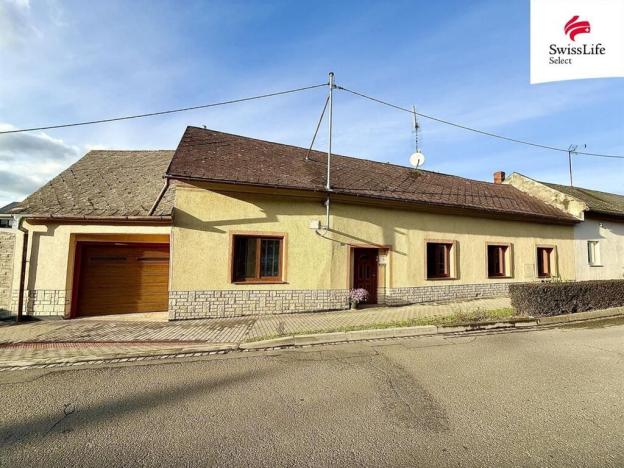 Prodej rodinného domu, Roštění, 188 m2