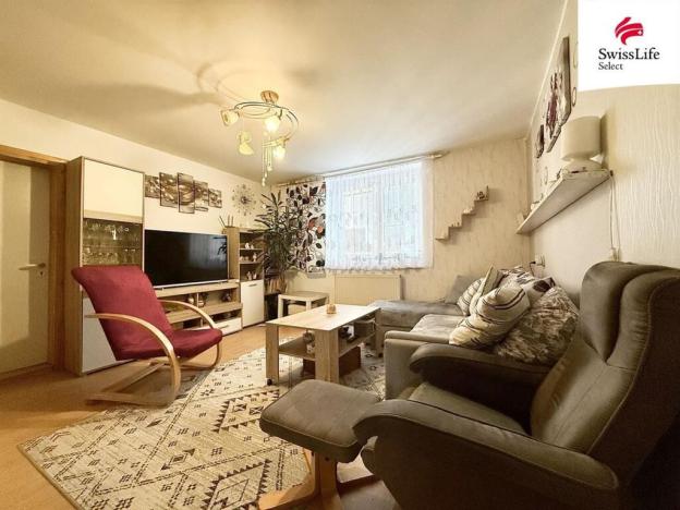 Prodej rodinného domu, Roštění, 188 m2