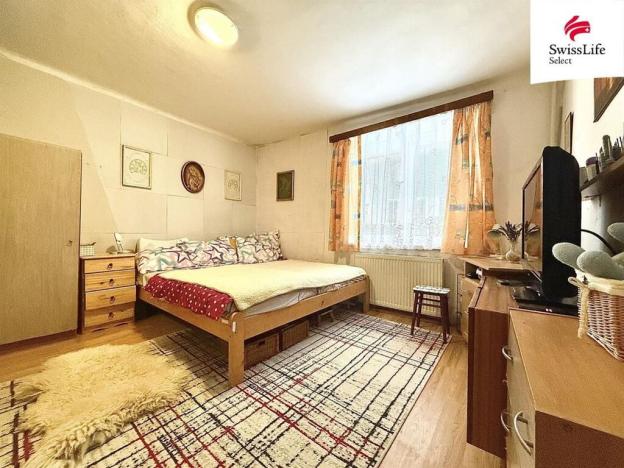 Prodej rodinného domu, Roštění, 188 m2